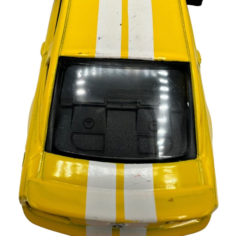 Kinsmart 2007 Shelby GT 500 Model Car 1/36 Scale KT5310 Diecast Pull Back Action - Picture 8 of 15